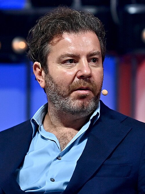 Daniel Dines, CEO UiPath